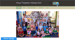 Desktop Screenshot of opweekdayschool.com